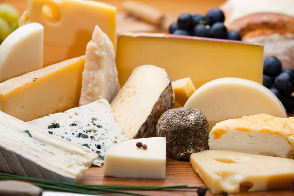 Fromage près de Montpellier
