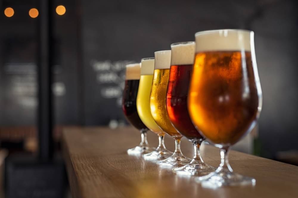 Bières près de Montpellier