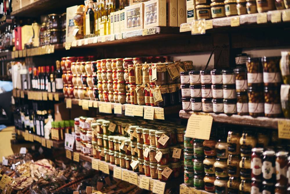 Produits artisanaux près de Montpellier
