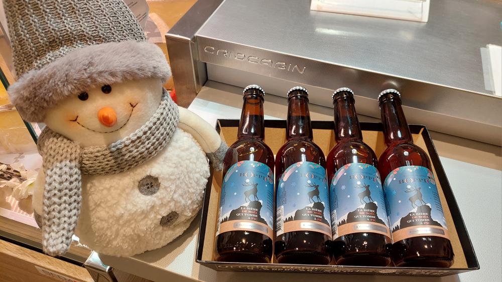 bières de noël