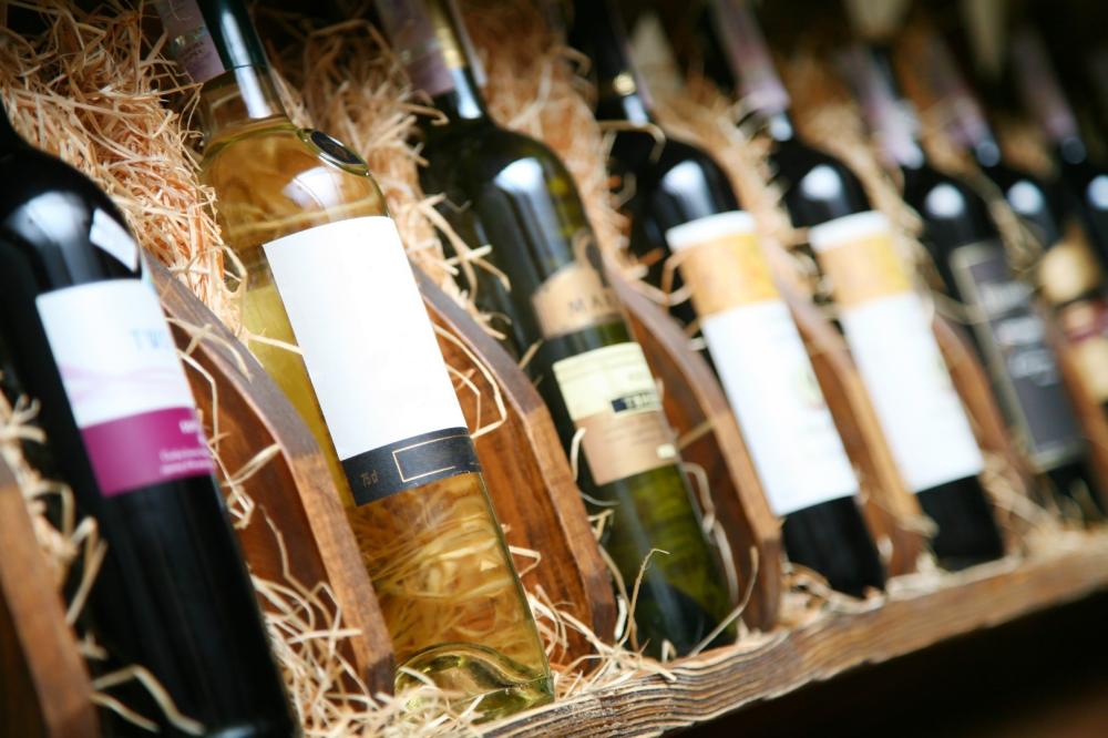 choix de vins